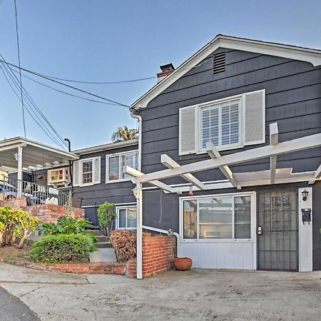 Quaint La Mesa Home With Beautiful Sunsets! Dış mekan fotoğraf