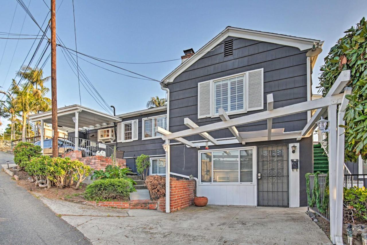 Quaint La Mesa Home With Beautiful Sunsets! Dış mekan fotoğraf
